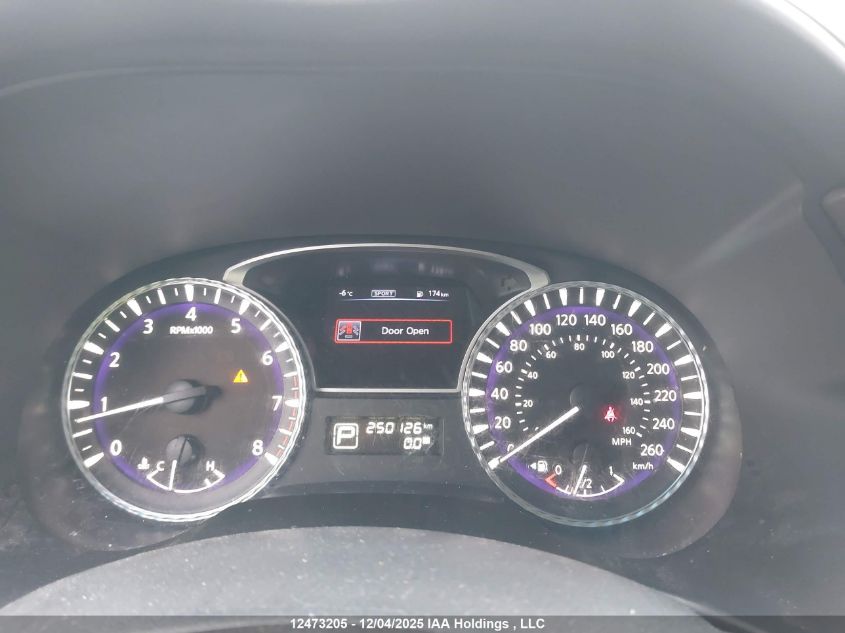 2016 Infiniti Qx60 VIN: 5N1AL0MM5GC515606 Lot: 12473205