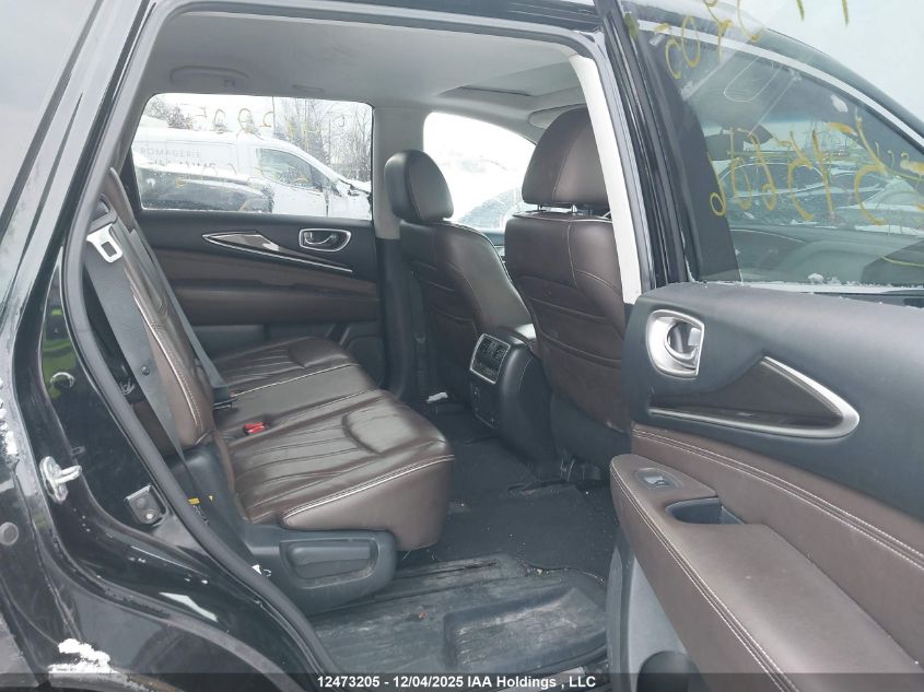 2016 Infiniti Qx60 VIN: 5N1AL0MM5GC515606 Lot: 12473205