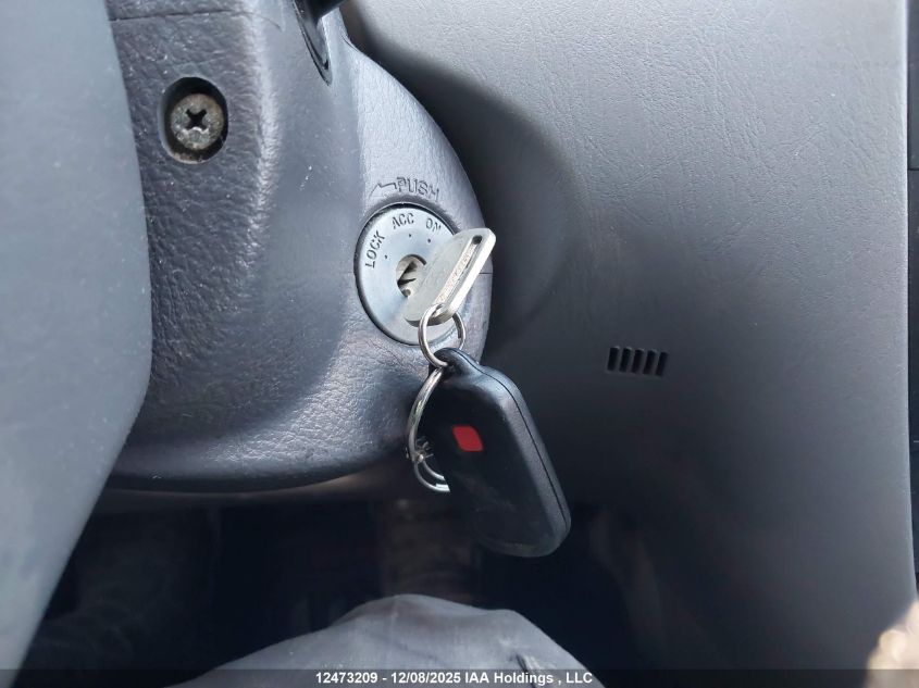 2004 Toyota Corolla Ce/Le/Sport VIN: 2T1BR32E44C832512 Lot: 12473209