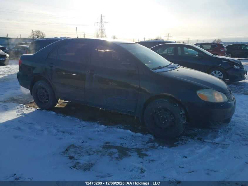 2004 Toyota Corolla Ce/Le/Sport VIN: 2T1BR32E44C832512 Lot: 12473209