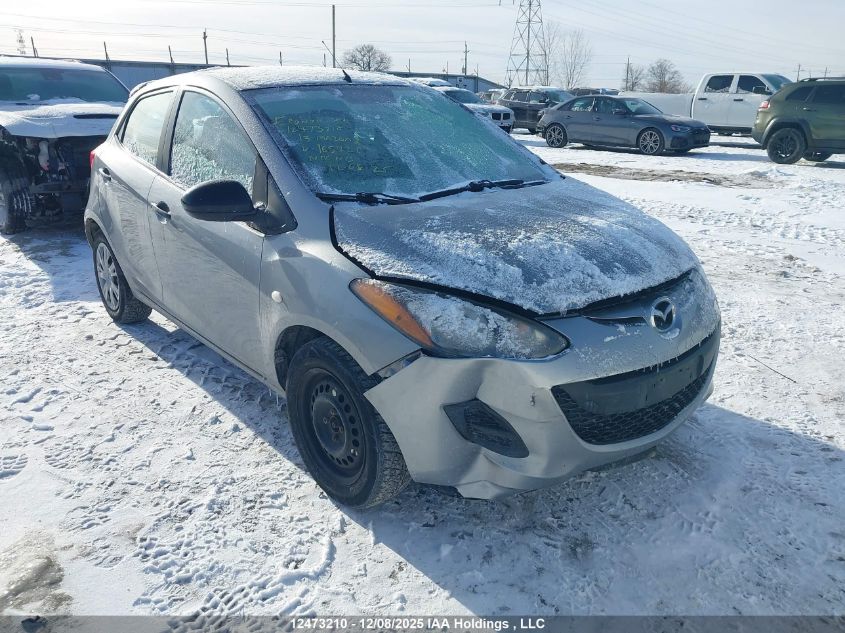 2013 Mazda 2