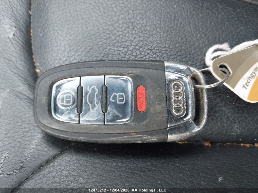 2015 Audi A4 2.0T Komfort Plus VIN: WAUBFCFL9FN004311 Lot: 12473212