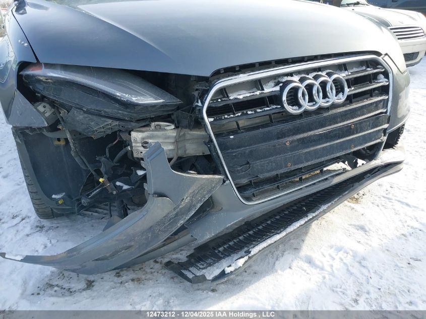 2015 Audi A4 2.0T Komfort Plus VIN: WAUBFCFL9FN004311 Lot: 12473212