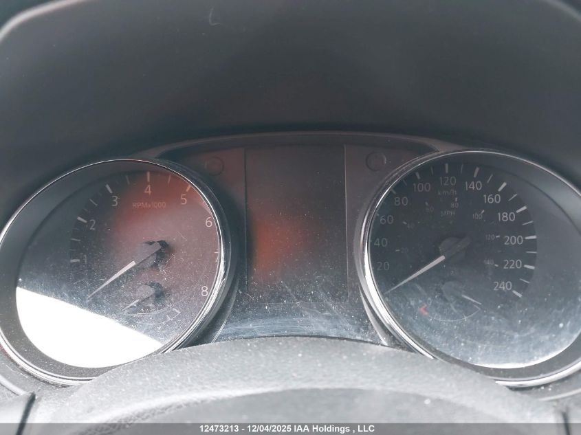 2020 Nissan Rogue S/Sl/Sv VIN: 5N1AT2MV9LC806740 Lot: 12473213