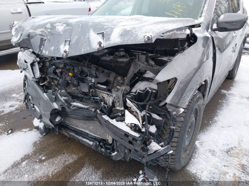 2020 Nissan Rogue S/Sl/Sv VIN: 5N1AT2MV9LC806740 Lot: 12473213