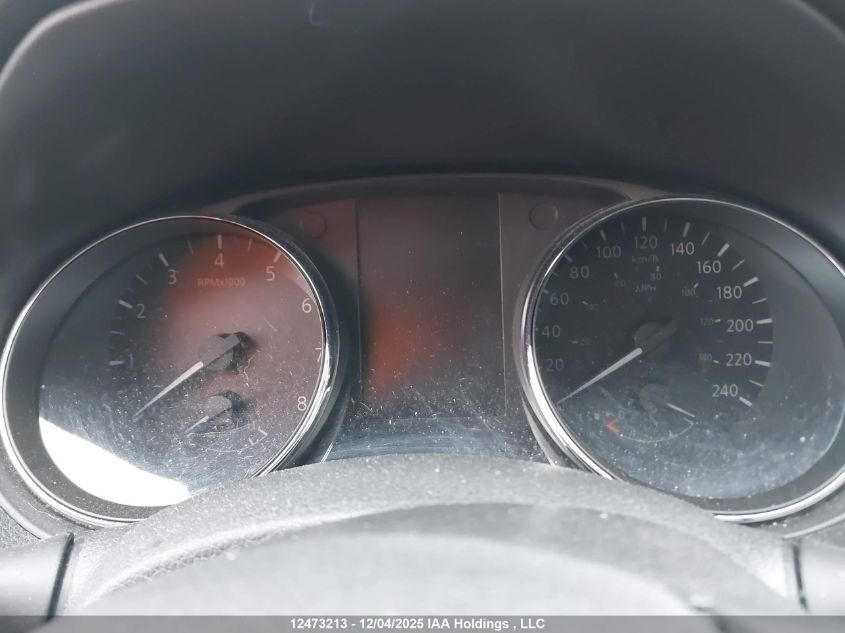 2020 Nissan Rogue S/Sl/Sv VIN: 5N1AT2MV9LC806740 Lot: 12473213