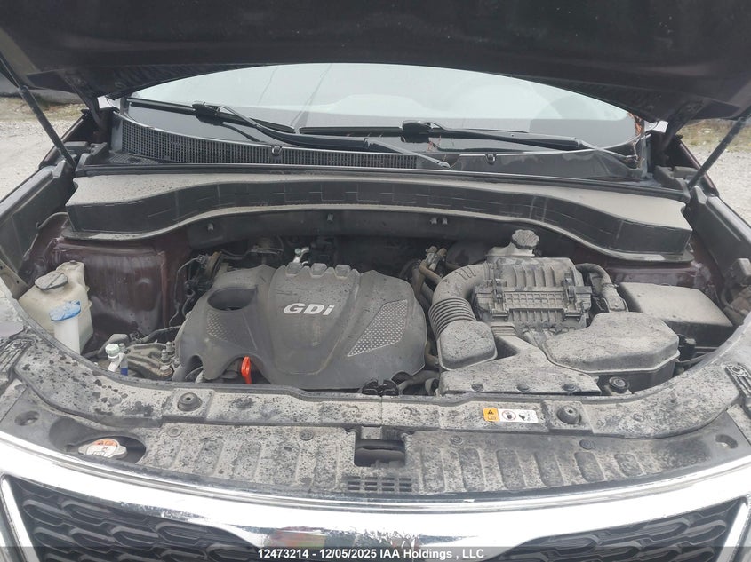 5XYKT3A65FG595726 2015 KIA SORENTO photo no. 10