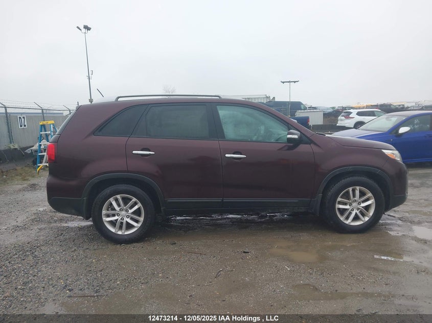 5XYKT3A65FG595726 2015 KIA SORENTO photo no. 13