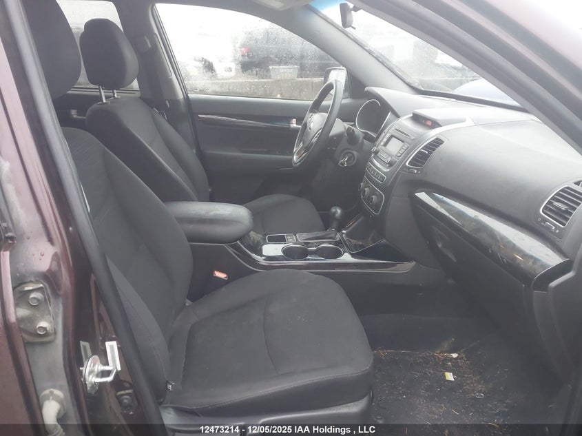 5XYKT3A65FG595726 2015 KIA SORENTO photo no. 5