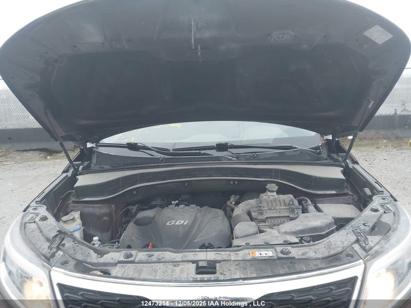 5XYKT3A65FG595726 2015 KIA SORENTO photo no. 6