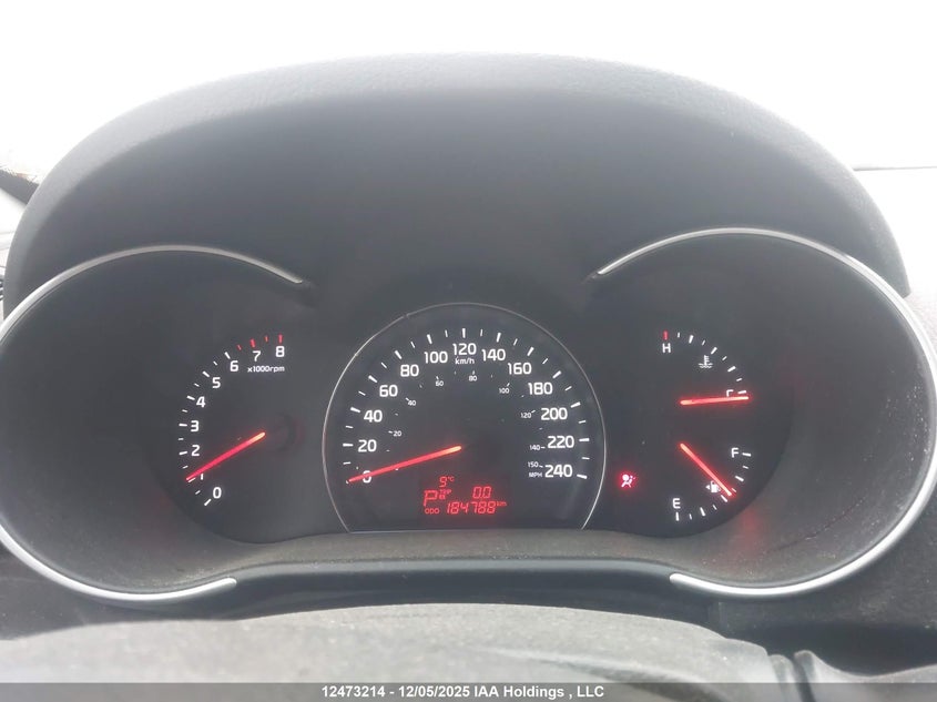 5XYKT3A65FG595726 2015 KIA SORENTO photo no. 7