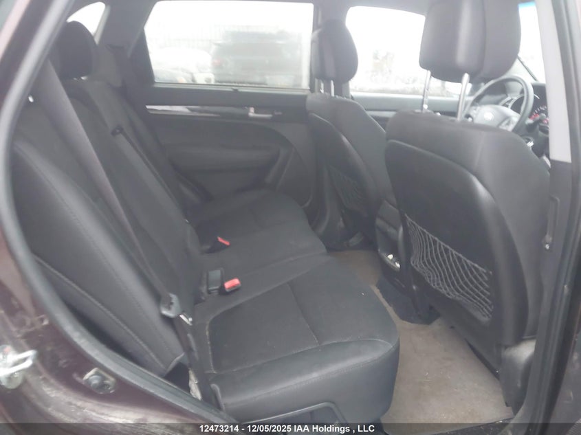 5XYKT3A65FG595726 2015 KIA SORENTO photo no. 8