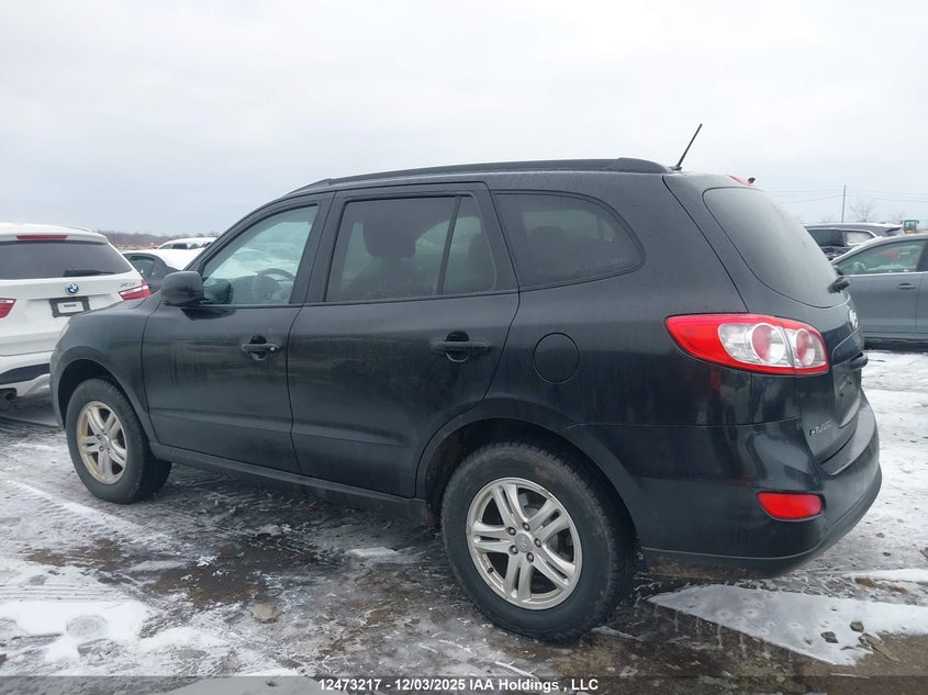 5NMSG3AB1AH409177 2010 HYUNDAI SANTA FE photo no. 14