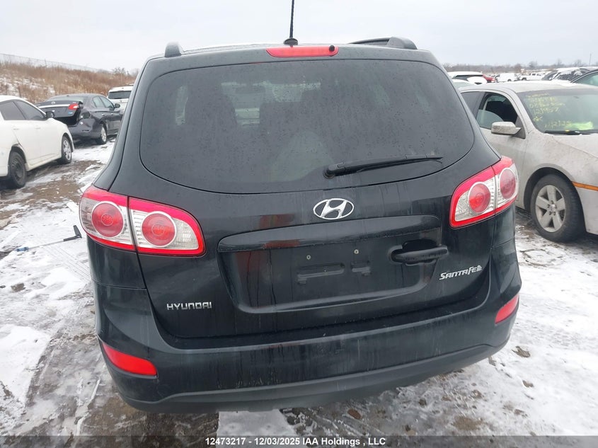 5NMSG3AB1AH409177 2010 HYUNDAI SANTA FE photo no. 16