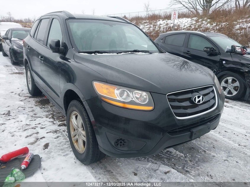 5NMSG3AB1AH409177 2010 HYUNDAI SANTA FE photo no. 4
