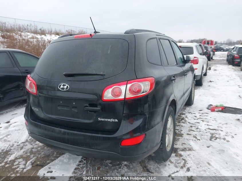 5NMSG3AB1AH409177 2010 HYUNDAI SANTA FE photo no. 4