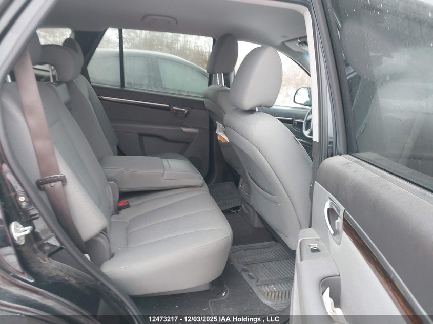 5NMSG3AB1AH409177 2010 HYUNDAI SANTA FE photo no. 8
