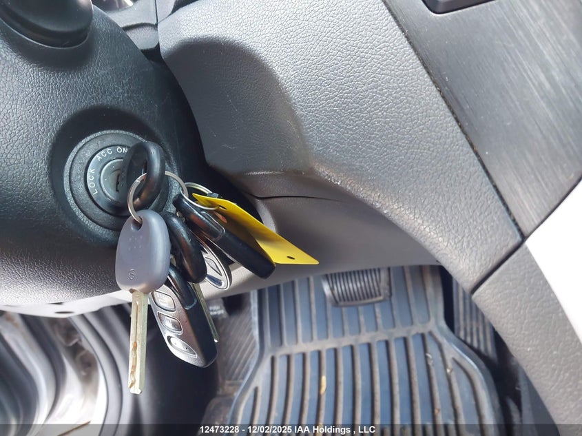 5NPEB4AC2BH032616 2011 HYUNDAI SONATA photo no. 11