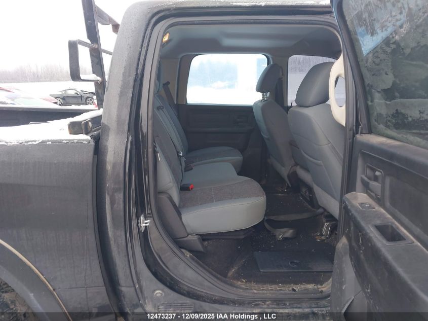 2019 Dodge Ram 1500 VIN: 3C6RR7KT8KG643859 Lot: 12473237