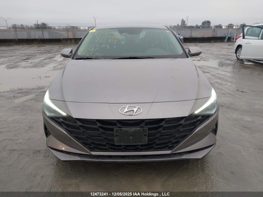KMHLM4AG6PU544344 2023 HYUNDAI ELANTRA photo no. 12