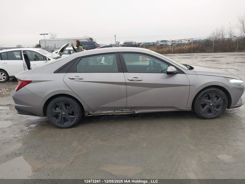 KMHLM4AG6PU544344 2023 HYUNDAI ELANTRA photo no. 13