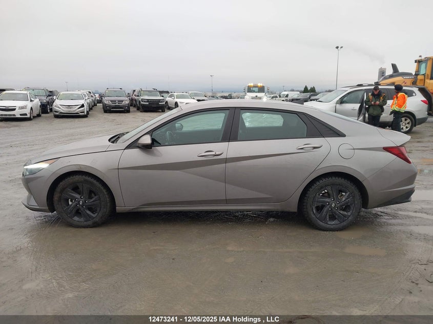KMHLM4AG6PU544344 2023 HYUNDAI ELANTRA photo no. 14