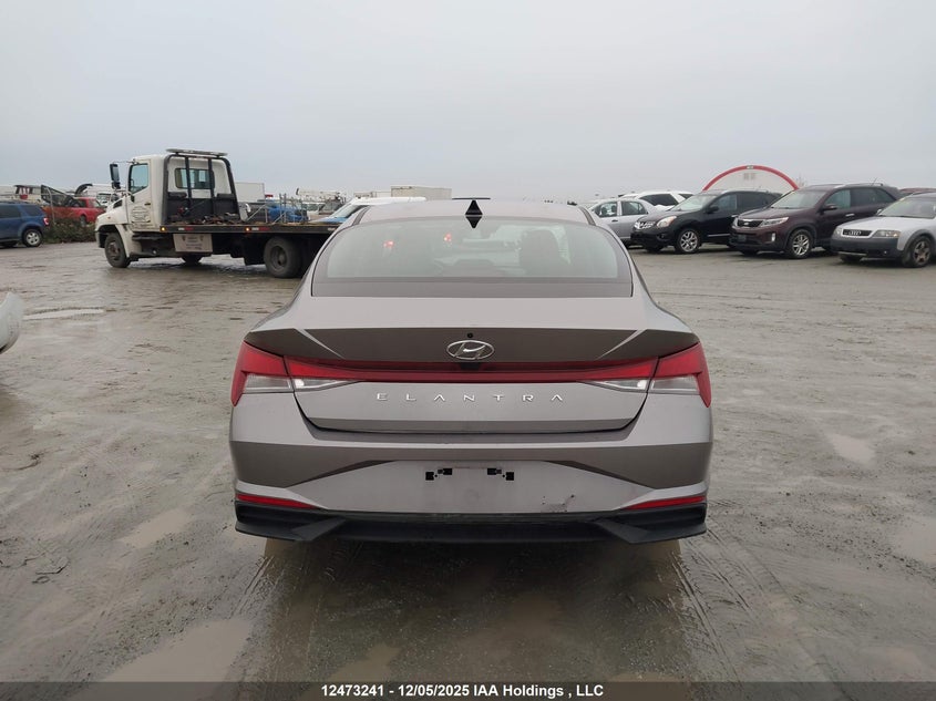 KMHLM4AG6PU544344 2023 HYUNDAI ELANTRA photo no. 16