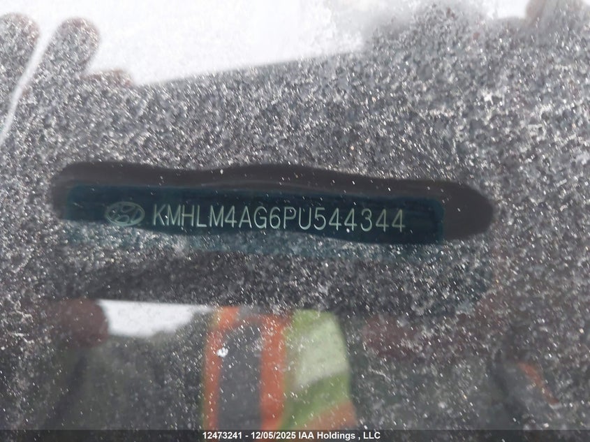 KMHLM4AG6PU544344 2023 HYUNDAI ELANTRA photo no. 17