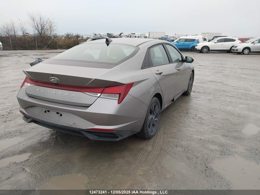 KMHLM4AG6PU544344 2023 HYUNDAI ELANTRA photo no. 4