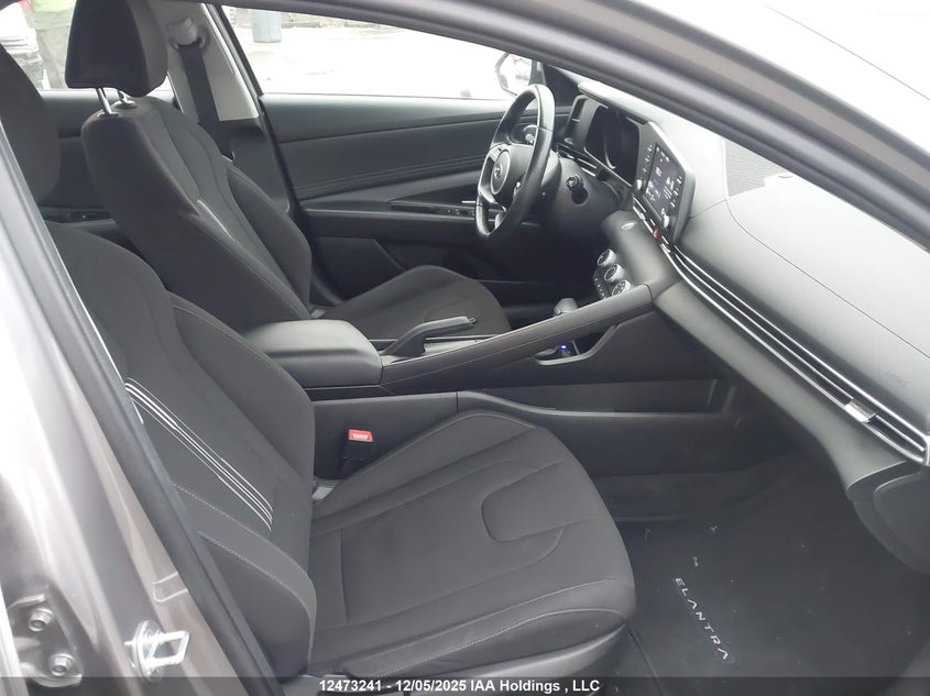 KMHLM4AG6PU544344 2023 HYUNDAI ELANTRA photo no. 5
