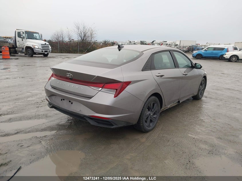 KMHLM4AG6PU544344 2023 HYUNDAI ELANTRA photo no. 6