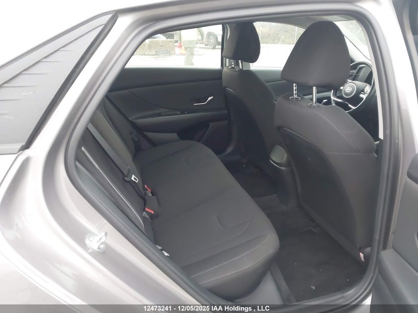 KMHLM4AG6PU544344 2023 HYUNDAI ELANTRA photo no. 8