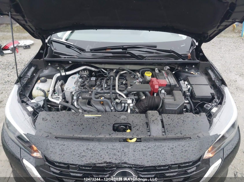 3N1AB8BV8SY275388 2025 NISSAN SENTRA photo no. 10