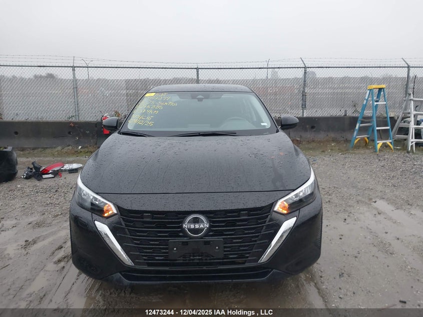 3N1AB8BV8SY275388 2025 NISSAN SENTRA photo no. 13