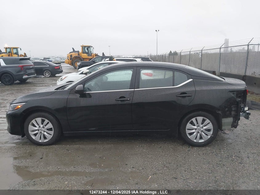 3N1AB8BV8SY275388 2025 NISSAN SENTRA photo no. 15
