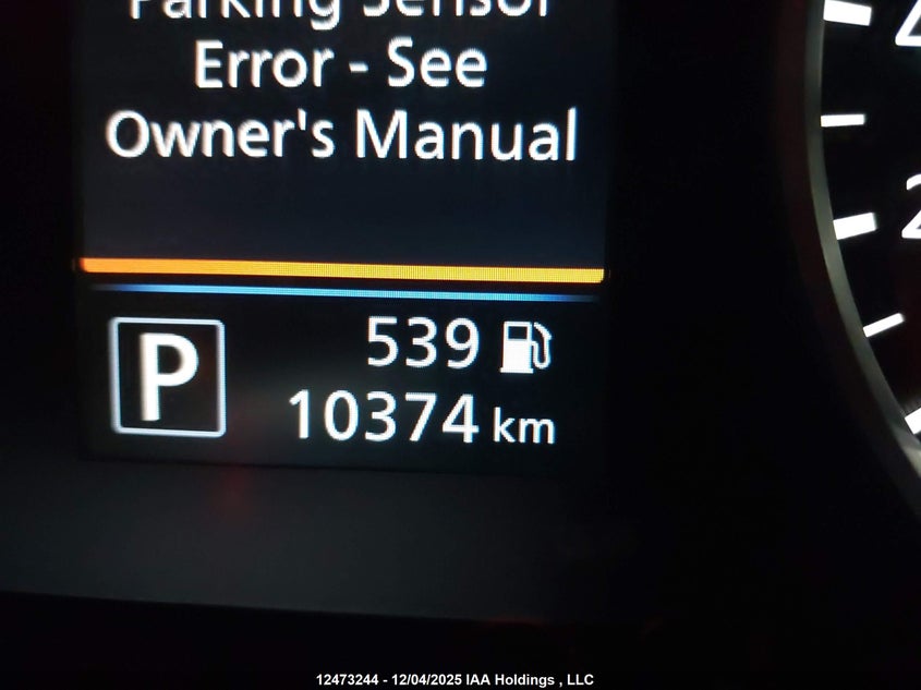 3N1AB8BV8SY275388 2025 NISSAN SENTRA photo no. 16
