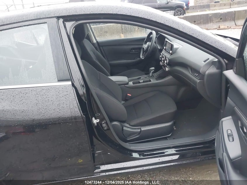 3N1AB8BV8SY275388 2025 NISSAN SENTRA photo no. 5