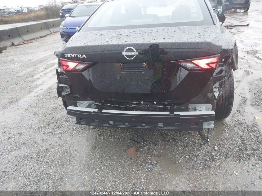 3N1AB8BV8SY275388 2025 NISSAN SENTRA photo no. 6
