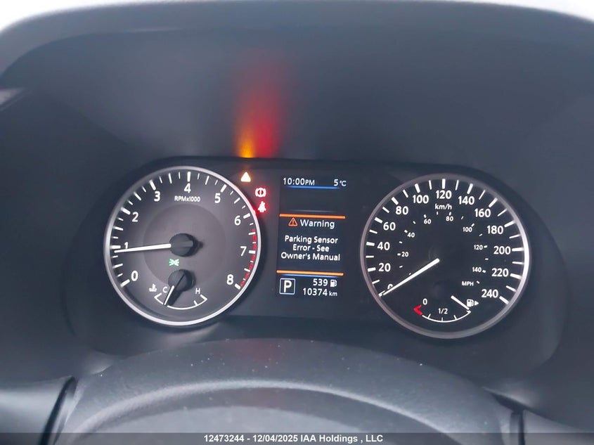 3N1AB8BV8SY275388 2025 NISSAN SENTRA photo no. 7