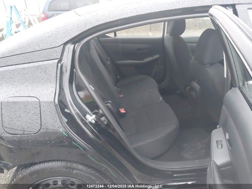 3N1AB8BV8SY275388 2025 NISSAN SENTRA photo no. 8