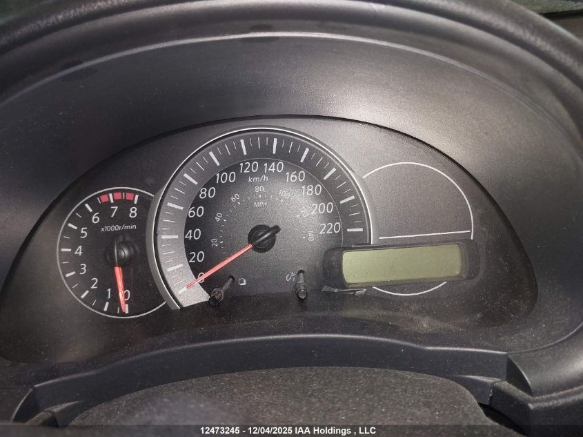 2017 Nissan Micra VIN: 3N1CK3CP6HL266903 Lot: 12473245