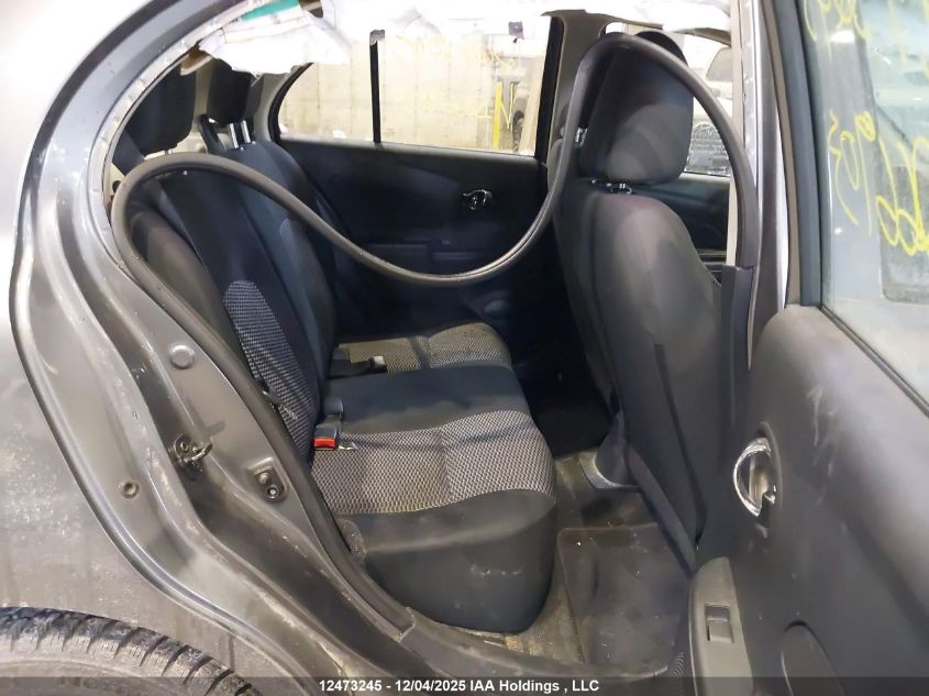 2017 Nissan Micra VIN: 3N1CK3CP6HL266903 Lot: 12473245