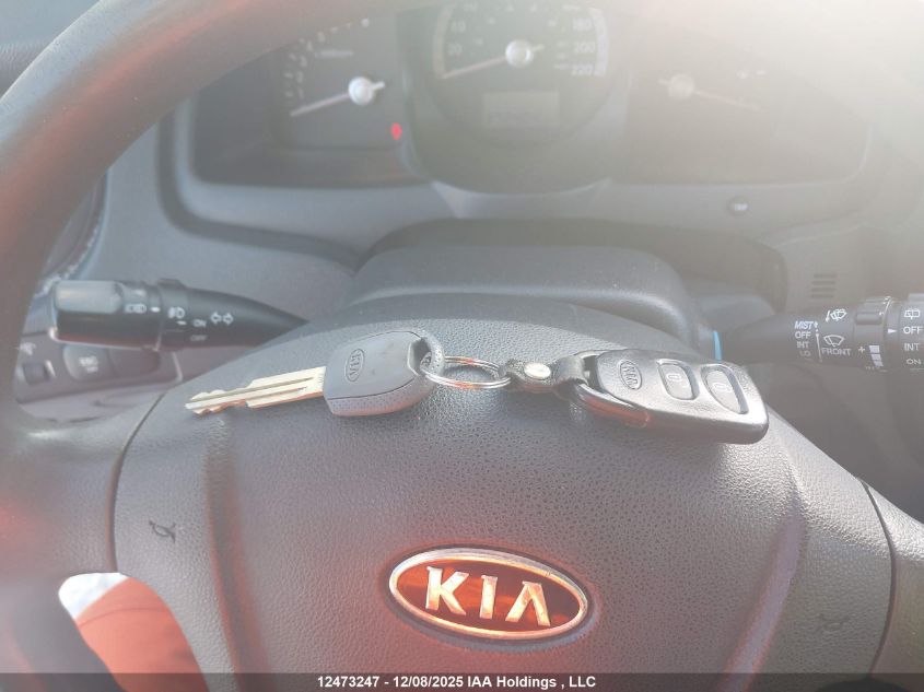 2010 Kia Sportage Lx VIN: KNDKG3A23A7668406 Lot: 12473247