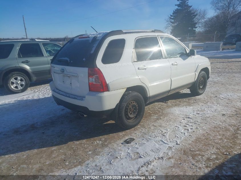KNDKG3A23A7668406 2010 KIA SPORTAGE photo no. 4