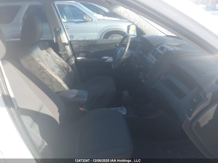 KNDKG3A23A7668406 2010 KIA SPORTAGE photo no. 5