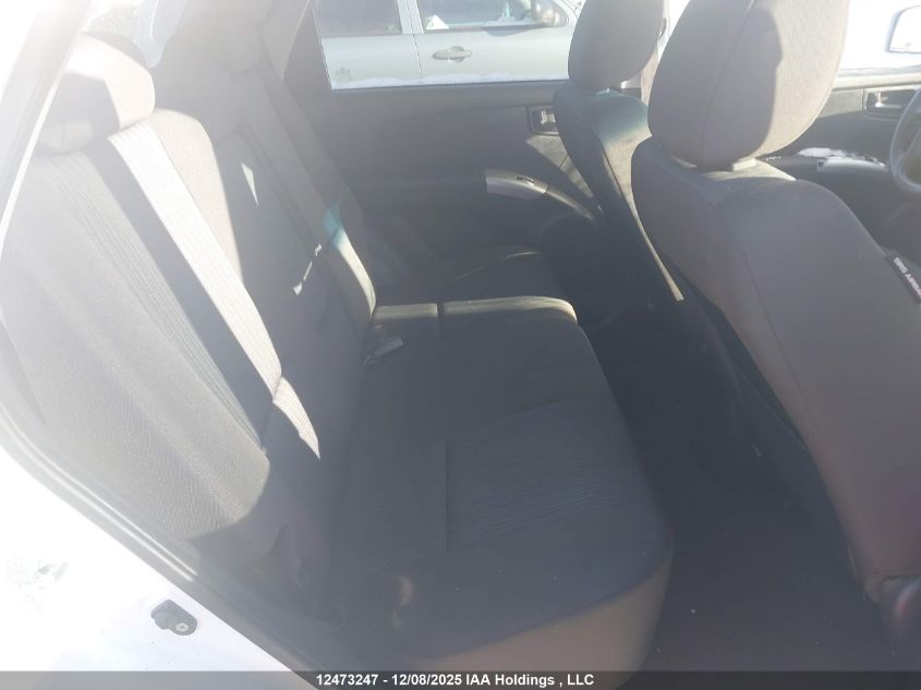 2010 Kia Sportage Lx VIN: KNDKG3A23A7668406 Lot: 12473247