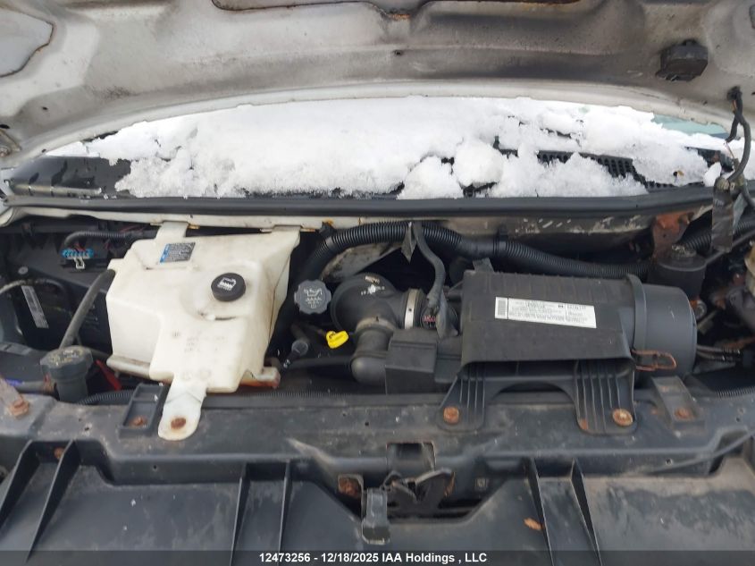 2008 Chevrolet Express Ls VIN: 1GAHG35K381129343 Lot: 12473256