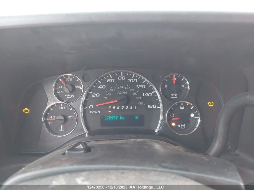 2008 Chevrolet Express Ls VIN: 1GAHG35K381129343 Lot: 12473256