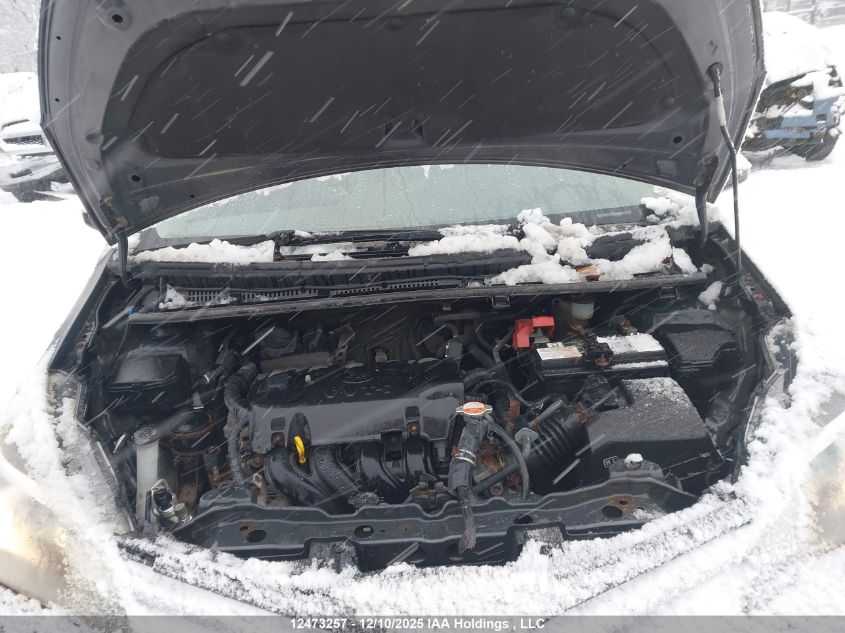 2016 Toyota Yaris L/Le/Se VIN: VNKKTUD30GA067236 Lot: 12473257