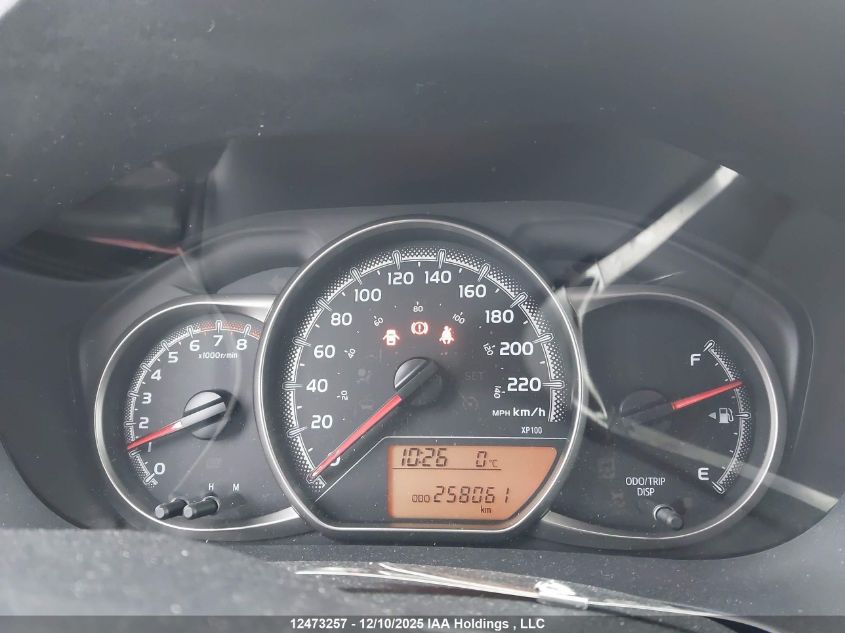 2016 Toyota Yaris L/Le/Se VIN: VNKKTUD30GA067236 Lot: 12473257